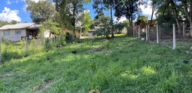 Terreno / Lote / Condomínio à venda, 1169m² no Bugre, Balsa Nova