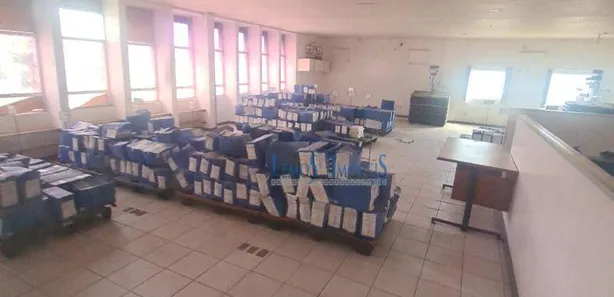Galpão / Depósito / Armazém à venda, 6271m² no Cia Sul, Simões Filho