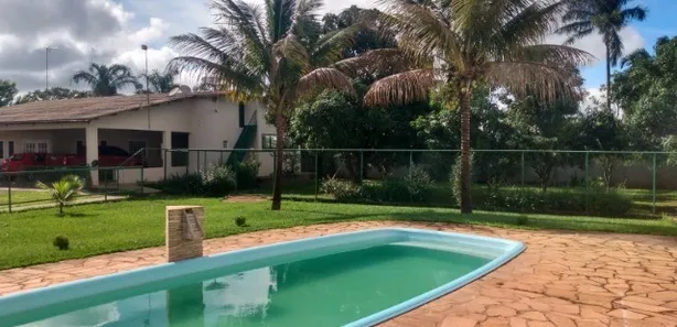 Fazenda / Sítio / Chácara à venda, 20000m² no Arapoanga, Brasília