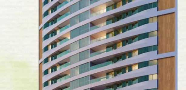 Apartamento com 4 Quartos à venda, 135m² no Rosarinho, Recife