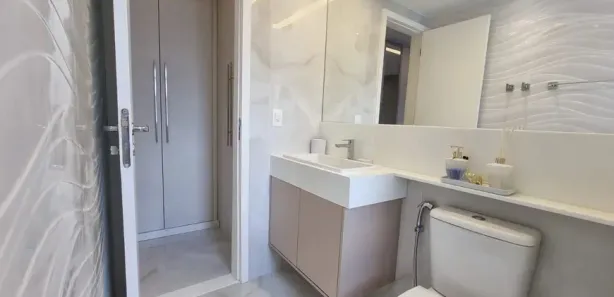 Apartamento com 2 Quartos à venda, 52m² no Planta Almirante, Almirante Tamandaré