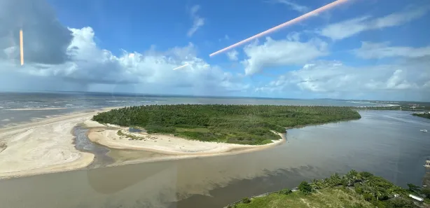 Flat com 1 Quarto para alugar, 36m² no Barra de Jangada, Jaboatão dos Guararapes