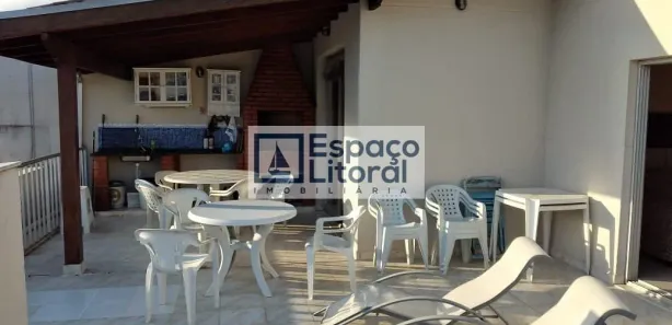 Cobertura com 5 Quartos para venda ou aluguel, 232m² no Jardim Casa Branca, Caraguatatuba