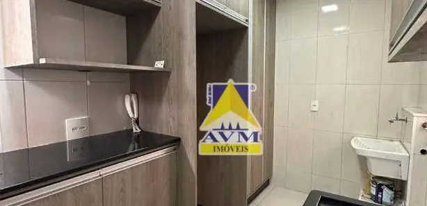 Apartamento com 3 Quartos à venda, 66m² no Vila Carlota, Sumaré