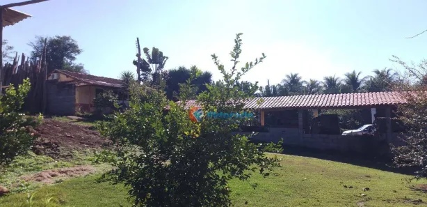 Fazenda / Sítio / Chácara à venda, 260m² no Residencial Portal do Lago, Sumaré