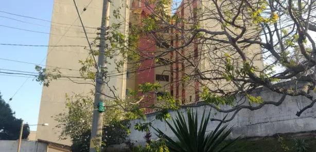 Apartamento com 2 Quartos à venda, 52m² no Jardim Iracema, Taboão da Serra