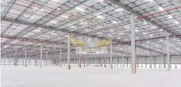 Galpão / Depósito / Armazém para alugar, 5484m² no Jardim Paranavaí, Mauá