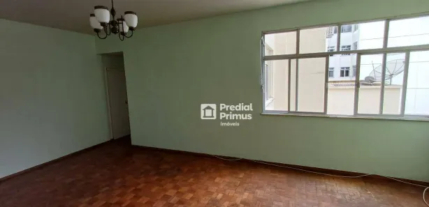 Apartamento com 3 Quartos para alugar, 126m² no Centro, Nova Friburgo