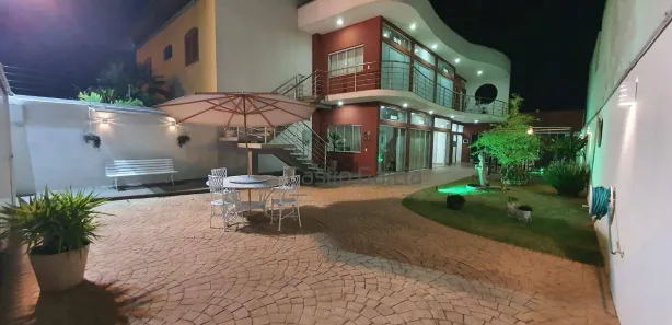 Conjunto Comercial / Sala para alugar, 12m² no Cidade Jardim, Americana