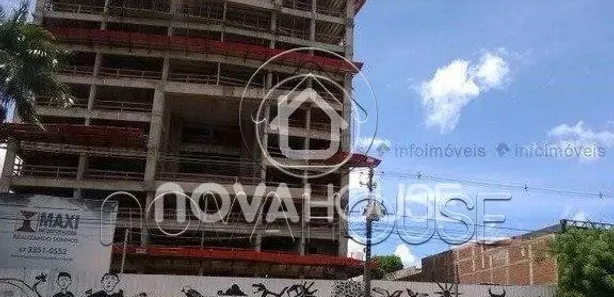 Flat com 1 Quarto à venda, 48m² no Vila Palmira, Campo Grande