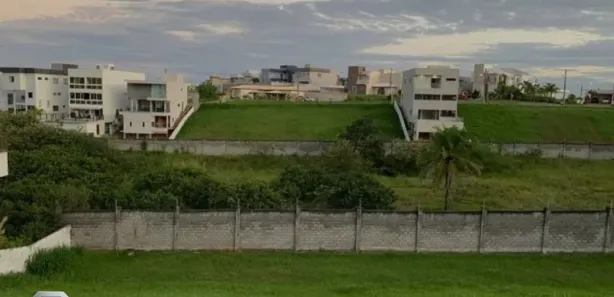 Terreno / Lote / Condomínio à venda, 385m² no Alphaville (Abrantes), Camaçari