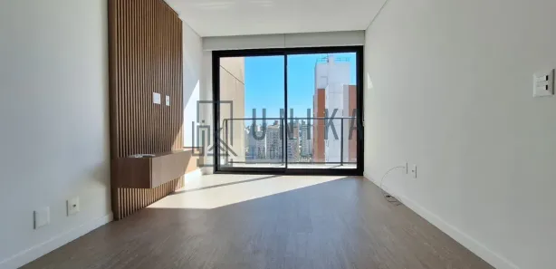 Flat com 1 Quarto para alugar, 51m² no Cambuí, Campinas