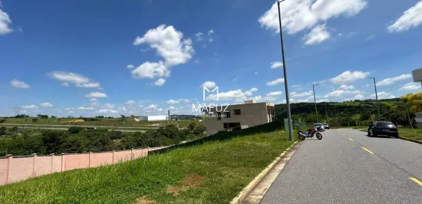 Terreno / Lote / Condomínio à venda, 696m² no Alphaville Vespasiano, Vespasiano