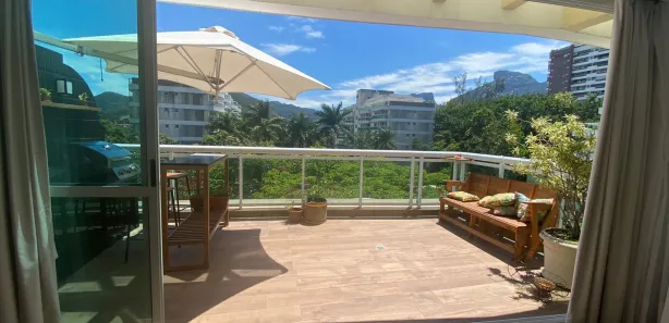 Apartamento com 2 Quartos à venda, 115m² no Barra da Tijuca, Rio de Janeiro