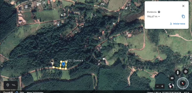Terreno / Lote / Condomínio à venda, 982m² no , Santa Branca