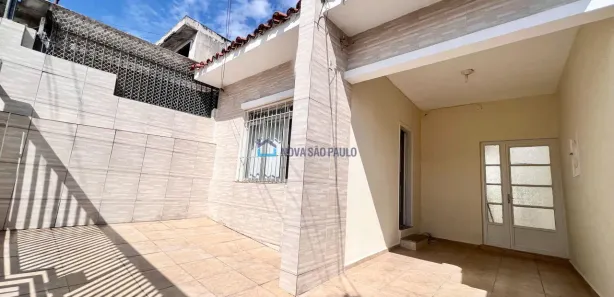 Casa com 3 Quartos à venda, 126m² no Saúde, São Paulo