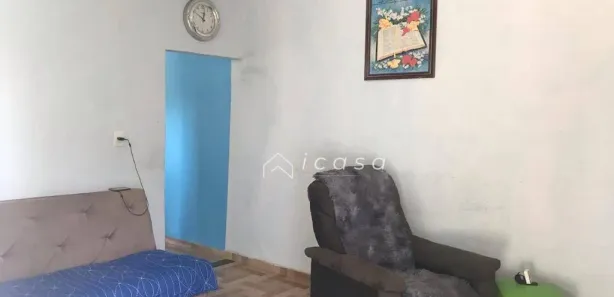 Fazenda / Sítio / Chácara com 2 Quartos à venda, 300m² no Caçapava Velha, Caçapava