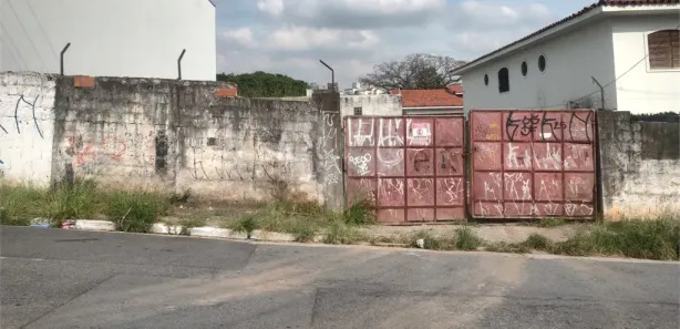 Terreno / Lote / Condomínio à venda, 375m² no Vila Basileia, São Paulo