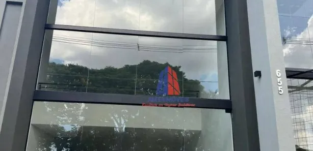 Conjunto Comercial / Sala para alugar, 101m² no Vila Belvedere, Americana