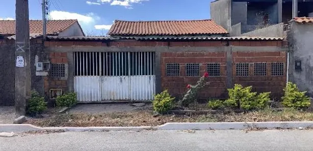 Casa com 2 Quartos à venda, 180m² no , Cocalzinho de Goiás