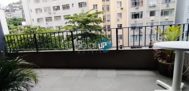 Apartamento com 1 Quarto à venda, 52m² no Copacabana, Rio de Janeiro