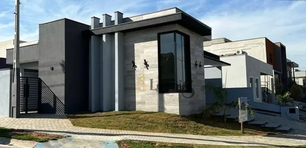 Casa de Condomínio com 3 Quartos à venda, 161m² no Residencial Lagos D'Icaraí, Salto