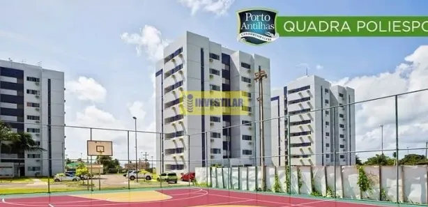 Apartamento com 3 Quartos à venda, 64m² no Maria Farinha, Paulista