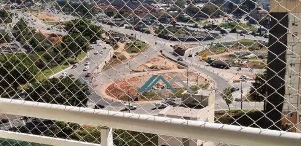Apartamento com 2 Quartos para alugar, 54m² no Bethaville I, Barueri