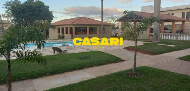 Fazenda / Sítio / Chácara com 4 Quartos à venda, 350m² no Fazenda Castelo, Boituva