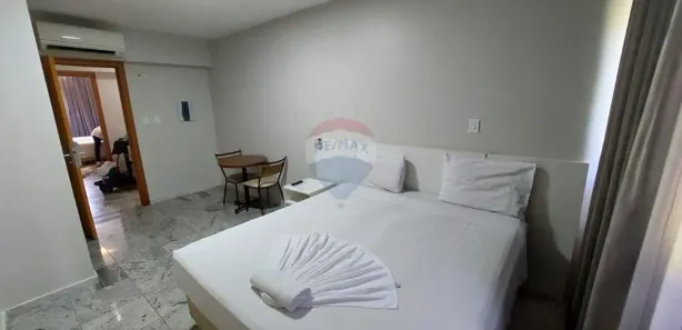 Flat com 1 Quarto à venda, 37m² no Jardim Atlântico, Belo Horizonte