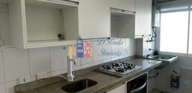 Apartamento com 2 Quartos para alugar, 62m² no Centro, Barueri