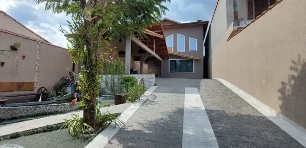 Fazenda / Sítio / Chácara com 3 Quartos à venda, 275m² no Embu Guaçu, Embu-Guaçu
