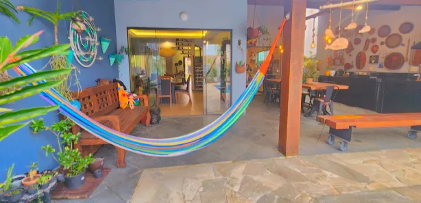 Casa de Condomínio com 4 Quartos para venda ou aluguel, 234m² no Maitinga, Bertioga