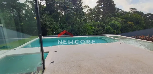 Casa de Condomínio com 4 Quartos à venda, 465m² no Moinho Velho, Embu das Artes