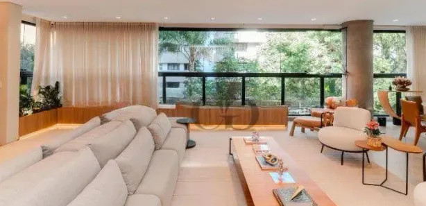 Apartamento com 3 Quartos à venda, 174m² no Jardim Paulista, São Paulo