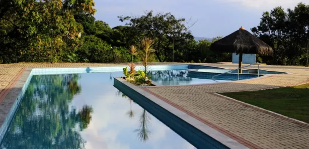 Terreno / Lote / Condomínio à venda, 385m² no Vitória Tennis Residence, Pedro Leopoldo