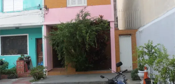 Casa de Vila com 2 Quartos à venda, 113m² no Vila Gumercindo, São Paulo
