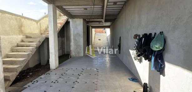 Sobrado com 3 Quartos à venda, 149m² no Santa Luzia, Quatro Barras