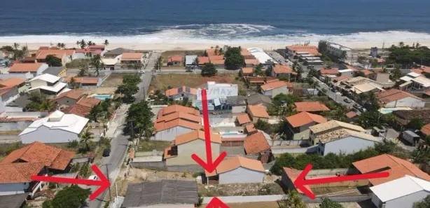 Terreno / Lote / Condomínio à venda, 480m² no Cordeirinho (Ponta Negra), Maricá