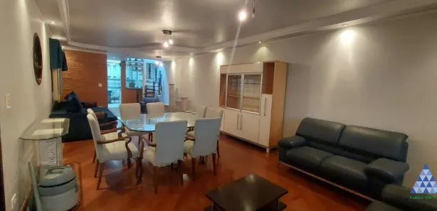 Sobrado com 4 Quartos para alugar, 300m² no Vila Arcádia, São Paulo