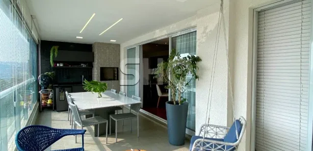 Apartamento com 3 Quartos à venda, 134m² no Vila Anastácio, São Paulo