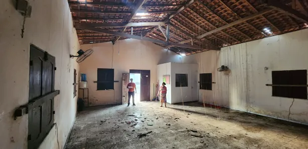 Galpão / Depósito / Armazém à venda, 100m² no Vila Vicente Fialho, São Luís