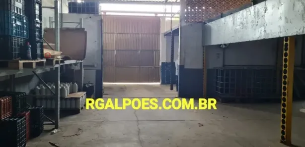 Galpão / Depósito / Armazém à venda, 700m² no Chácaras Rio-Petrópolis, Duque de Caxias