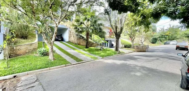 Casa de Condomínio com 4 Quartos à venda, 380m² no Residencial Euroville, Carapicuíba