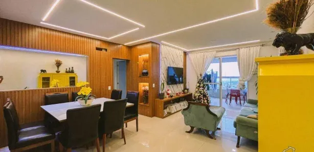 Apartamento com 3 Quartos à venda, 128m² no Centro, Ibiporã