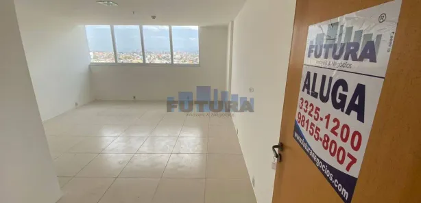 Conjunto Comercial / Sala para alugar, 30m² no Divino Espírito Santo, Vila Velha