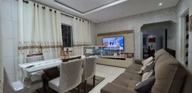 Casa com 3 Quartos à venda, 168m² no Jardim Irmã Dolores, São Vicente