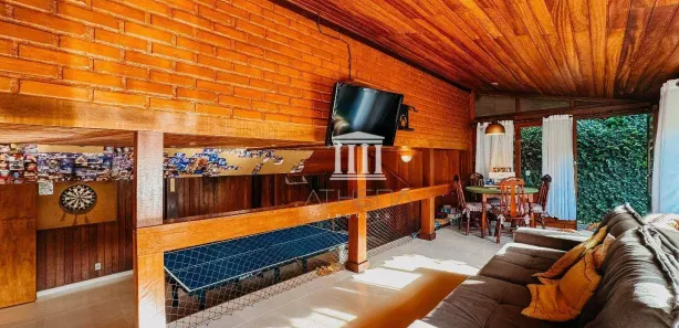 Casa de Condomínio com 3 Quartos à venda, 148m² no Posse, Teresópolis