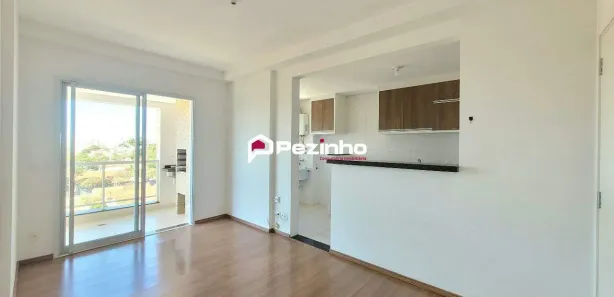 Apartamento com 2 Quartos para alugar, 68m² no Jardim Santo André, Limeira