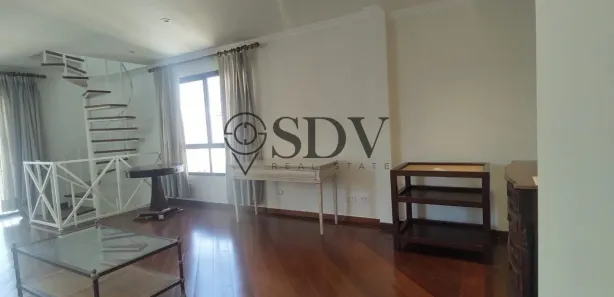 Cobertura com 3 Quartos para venda ou aluguel, 221m² no Jardim Paulista, São Paulo